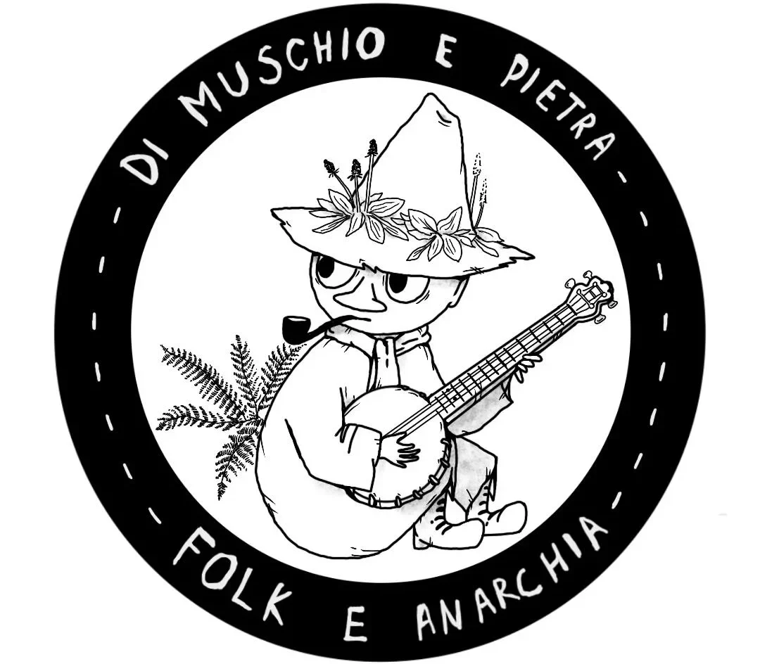 di muschio e pietra