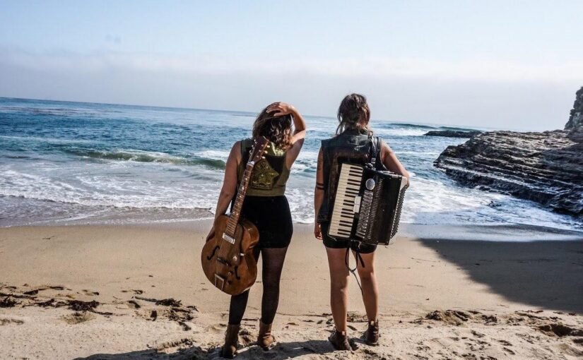 Suonare musica folk per opporsi all’impero ecocida – intervista ai Byssus